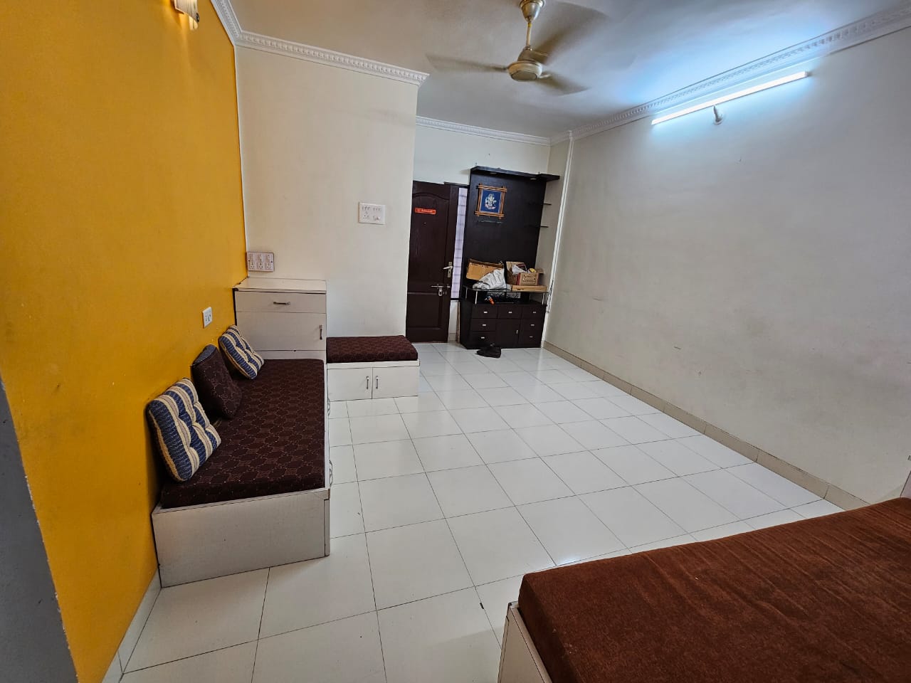 2 BHK + Study Room Apartment For Sale in Sun City
