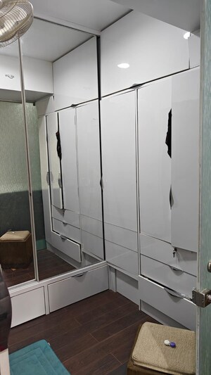 Attached Bathroom in 3.5 BHK Apartment at Marvel Cascada, Balewadi – for Rent