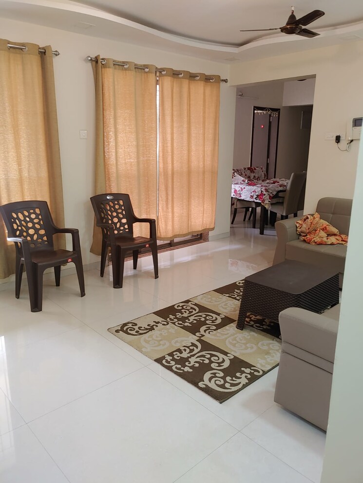 Living Room, welworth-tinseltown 2 Bedroom 1000 Sq.Ft. Apartment In Bavdhan Pune 9572094