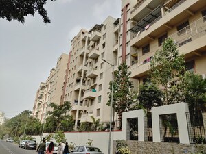 2 BHK Apartment – Exterior View View at Welworth Tinseltown, Bavdhan - for Rent