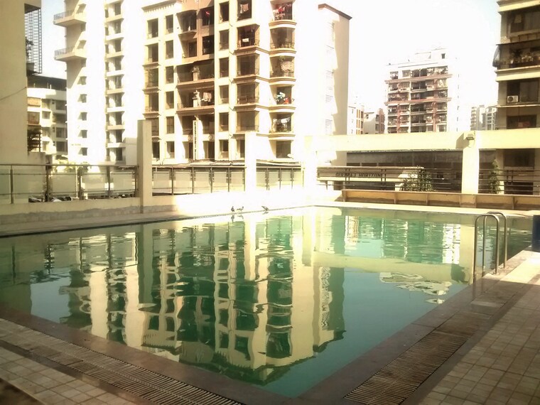 Swimming Pool, vs-empire-estate 3 Bedroom 1900 Sq.Ft. Apartment In Kharghar Navi Mumbai 9572135