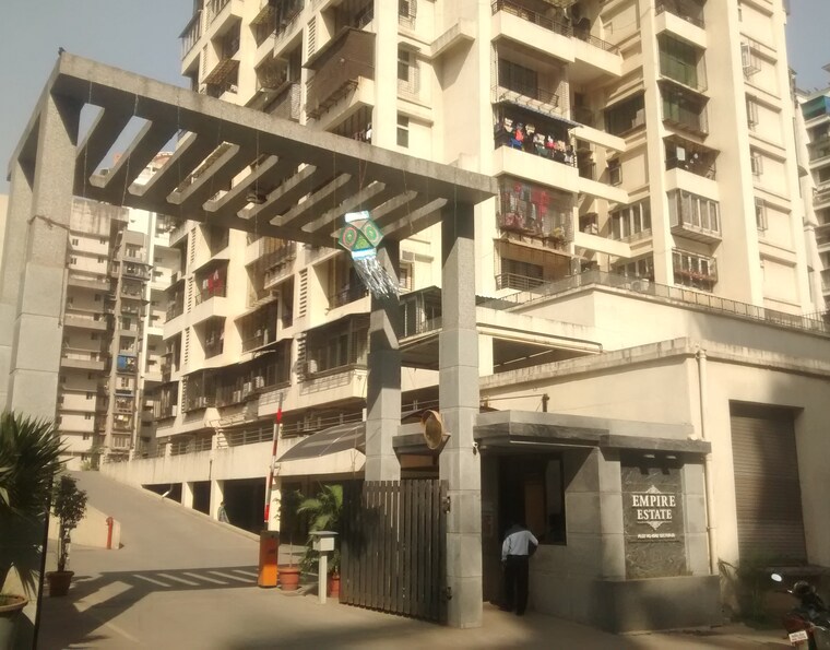 Exterior View, vs-empire-estate 3 Bedroom 1900 Sq.Ft. Apartment In Kharghar Navi Mumbai 9572135