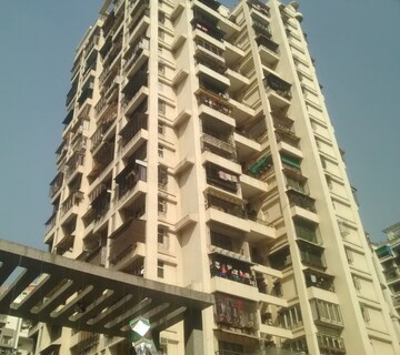 3 BHK Apartment – Exterior View View at VS Empire Estate, Kharghar - for Sale