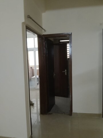 Building Lobby in 2 BHK Apartment at Zeta I Greater Noida – for Rent