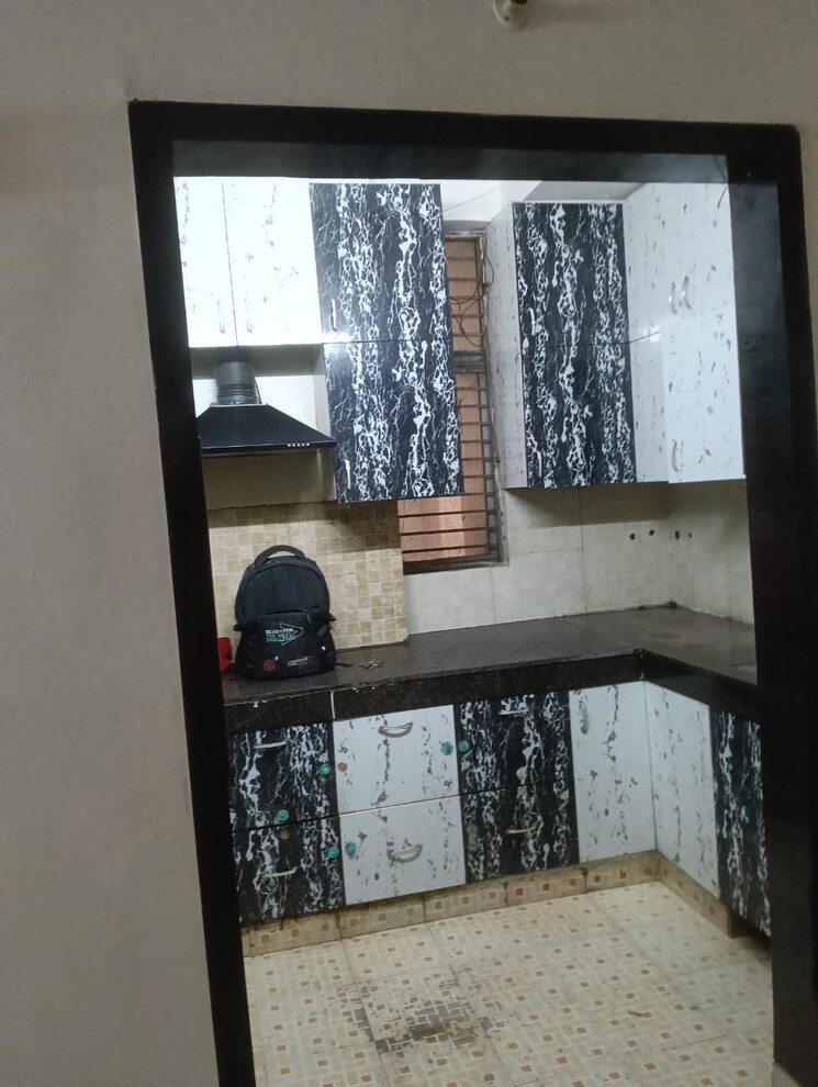 Kitchen, zeta i greater noida 2 Bedroom 1050 Sq.Ft. Apartment In Zeta I Greater Noida Greater Noida 9572203