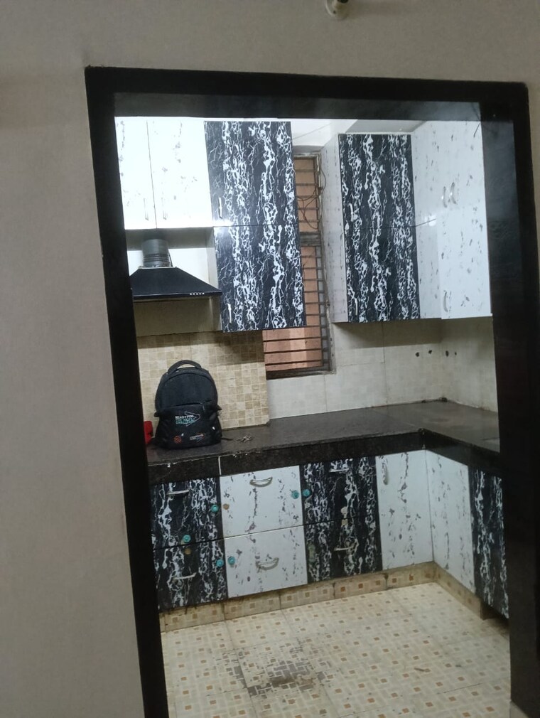 Kitchen, zeta i greater noida 2 Bedroom 1050 Sq.Ft. Apartment In Zeta I Greater Noida Greater Noida 9572203