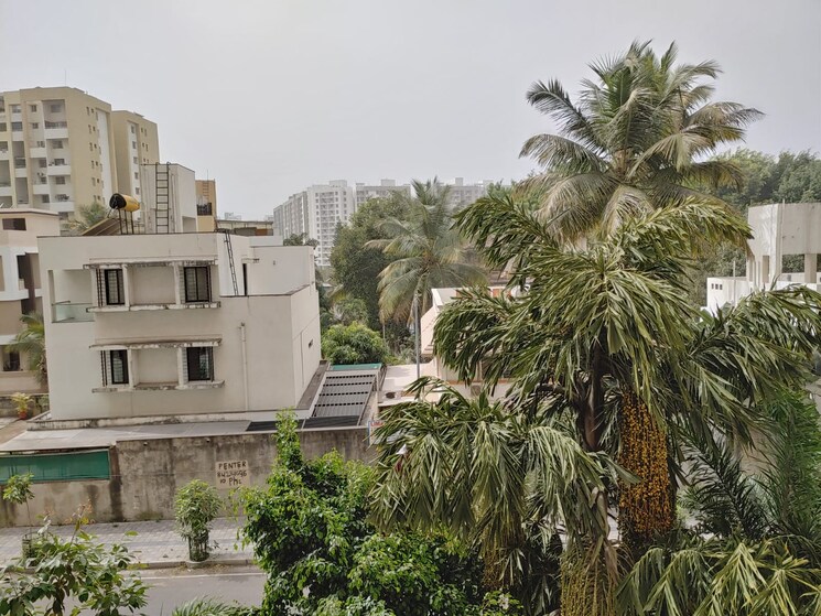 Exterior View, welworth-tinseltown 3 Bedroom 1500 Sq.Ft. Apartment In Bavdhan Pune 9572166