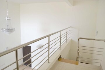 Staircase in 4 BHK Apartment at Unishire The Ledge, Jakkuru – for Rent