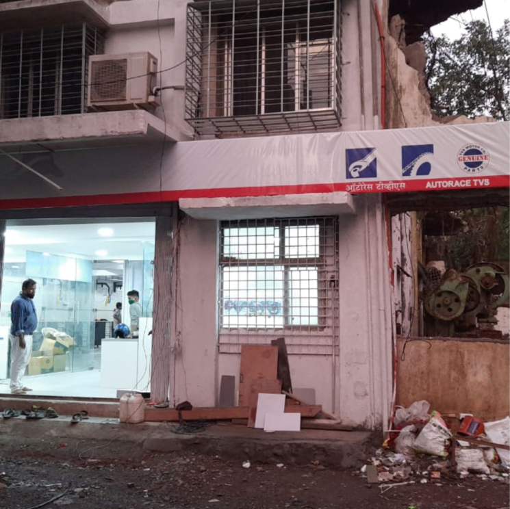 Exterior View, pravasi-industrial-estate Commercial Warehouse 15000 Sq.Ft. In Hanuman Tekdi Mumbai 9572205