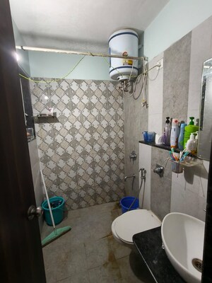 Master Bedroom in 3 BHK Apartment at Bramha Skycity Apartment, Dhanori – for Sale