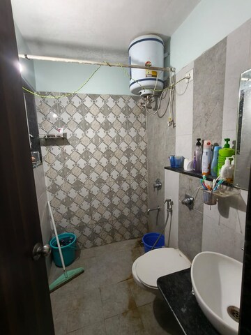 Master Bedroom in 3 BHK Apartment at Bramha Skycity Apartment, Dhanori – for Sale