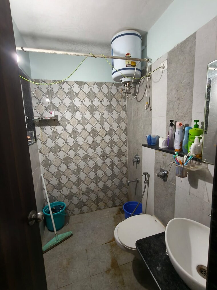 Master Bedroom, bramha-skycity-apartment 3 Bedroom 1160 Sq.Ft. Apartment In Dhanori Pune 9572230