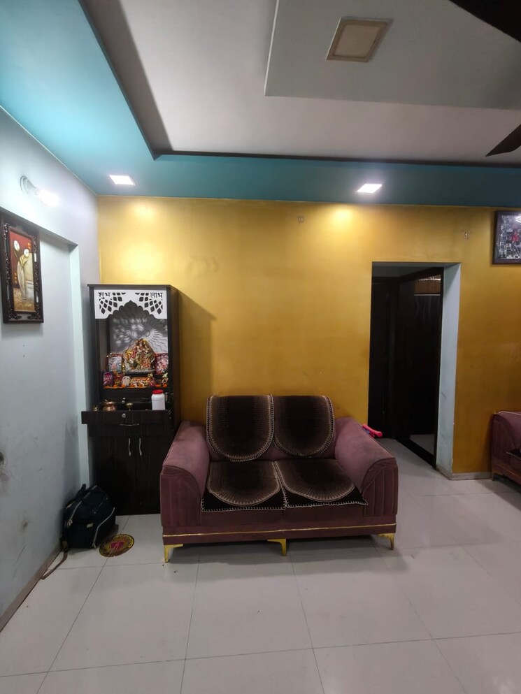 Living Room, bramha-skycity-apartment 3 Bedroom 1160 Sq.Ft. Apartment In Dhanori Pune 9572230