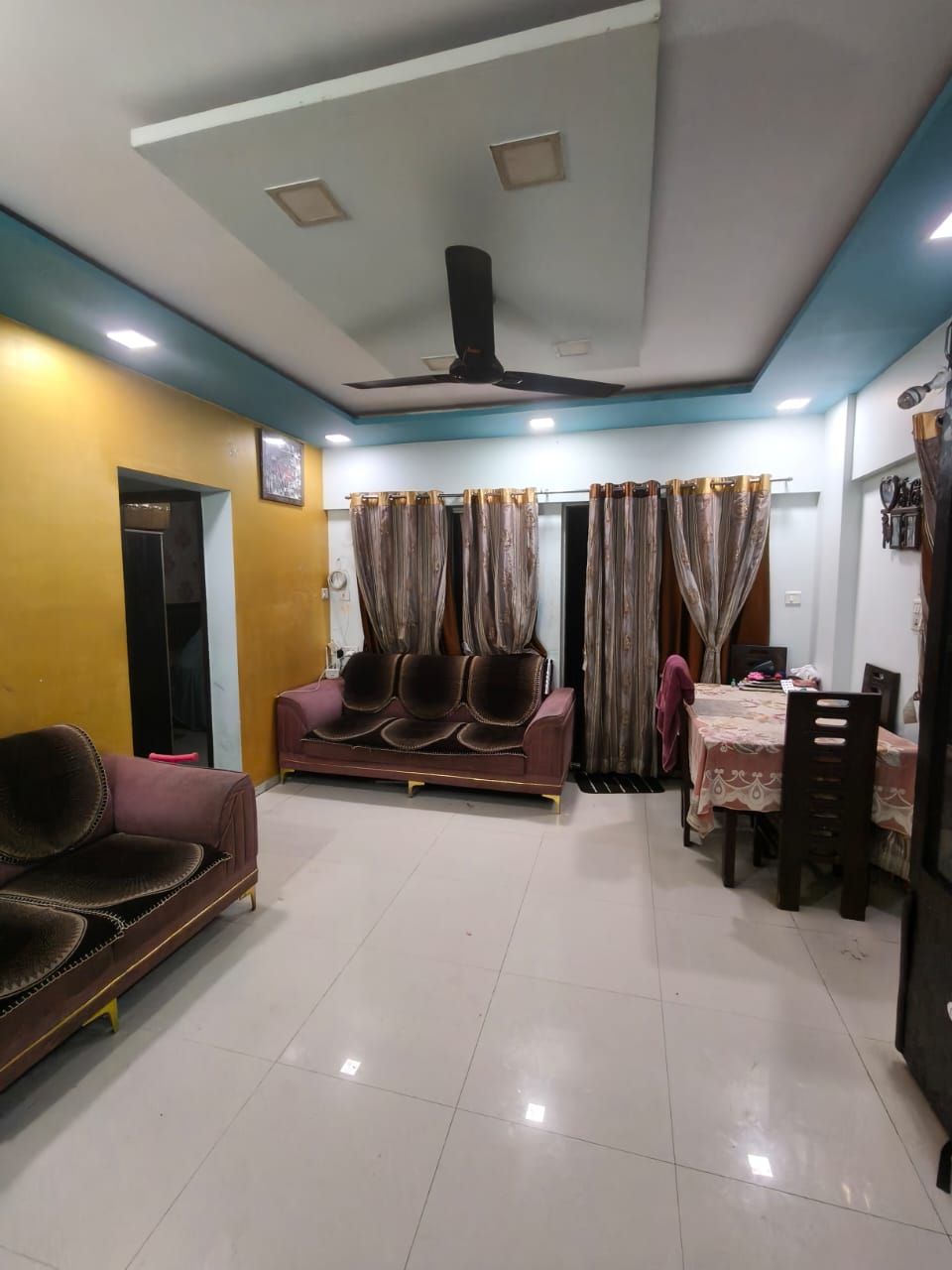 3 BHK Apartment For Sale in Bramha Skycity Apartment