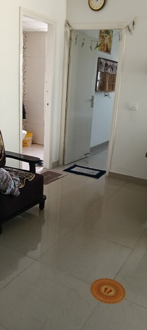 Team Area in 2 BHK Apartment at Nilaya Greens, Raj Nagar Extension – for Rent