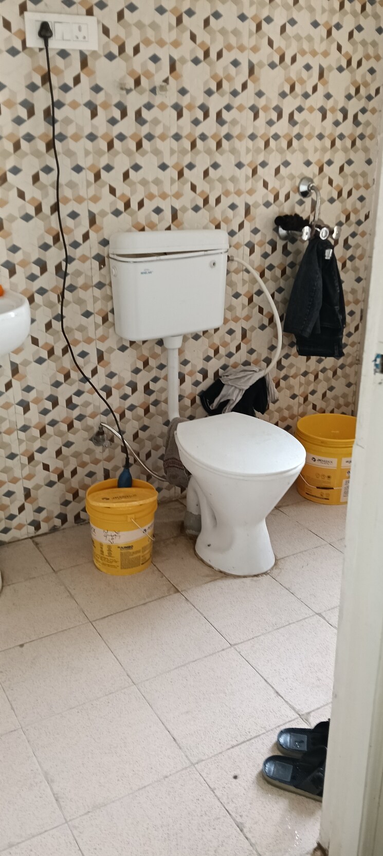 Bathroom, nilaya-greens 2 Bedroom 852 Sq.Ft. Apartment In Raj Nagar Extension Ghaziabad 9572215