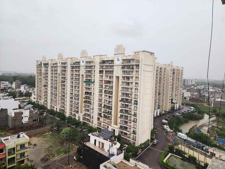 Exterior View, vineet khand 2.5 Bedroom 1450 Sq.Ft. Independent House In Vineet Khand Lucknow 9572219