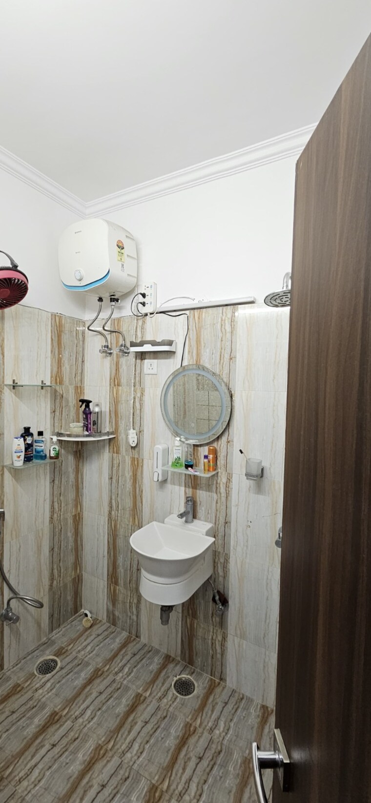 Bathroom, vineet khand 2.5 Bedroom 1450 Sq.Ft. Independent House In Vineet Khand Lucknow 9572219