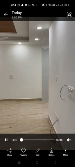 Room in 3 BHK Builder Floor at BPTP District Phase 2, Sector 84 – for Sale