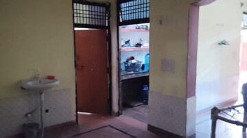 4 BHK Independent House – Exterior View View at Kalindi Vihar - for Sale