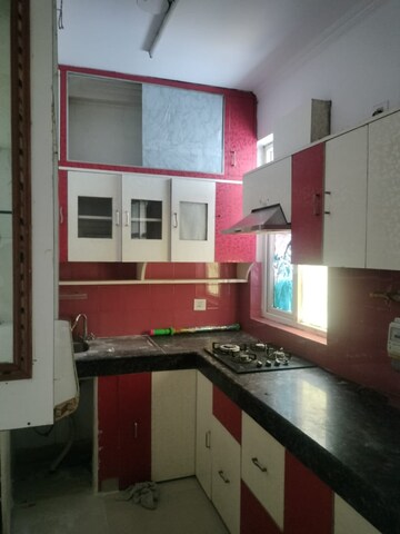 Kitchen in 2 BHK Apartment at Eureka Diya Green City, Raj Nagar Extension – for Rent