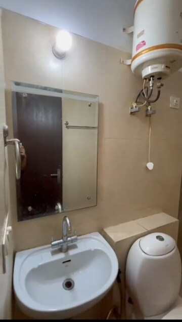 Bathroom in 3 BHK Apartment at Sector 104 – for Sale