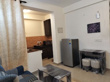 Living Room in 3 BHK Apartment at Sector 104 – for Sale