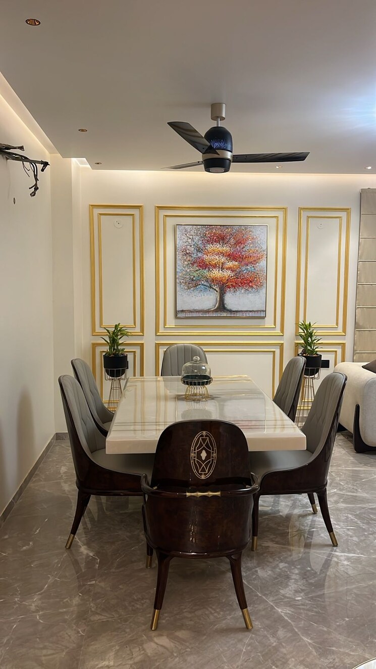 Living Room, sushant lok i 4 Bedroom 1935 Sq.Ft. Builder Floor In Sushant Lok I Gurgaon 9572289