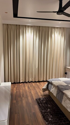 Bedroom in 4 BHK Builder Floor at Sushant Lok I – for Sale