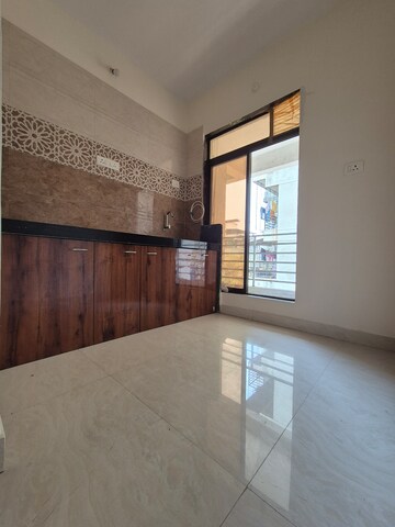 Kitchen in 1 BHK Apartment at Ulwe Sector 9 – for Rent