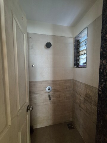 Bathroom in 1 BHK Apartment at Ulwe Sector 9 – for Rent