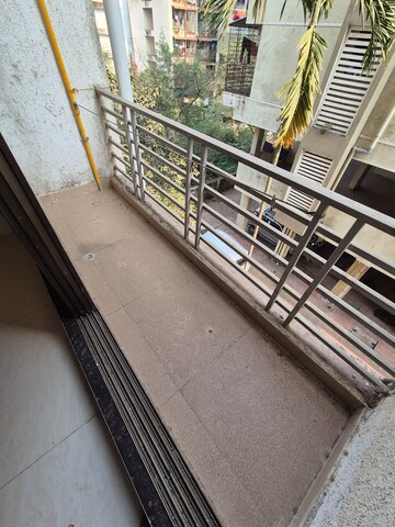 Balcony in 1 BHK Apartment at Ulwe Sector 9 – for Rent