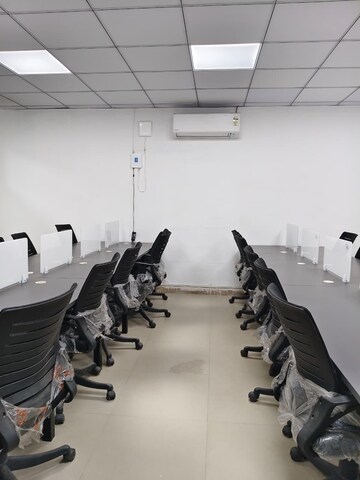 Team Area in  Office Space at Sector 63 – for Rent