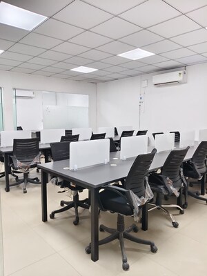 Gym in  Office Space at Sector 63 – for Rent