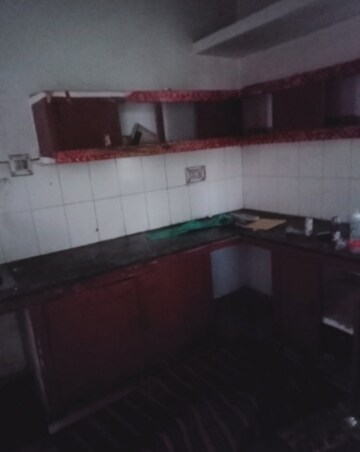Kitchen in 2 BHK Independent House at Aliganj – for Rent