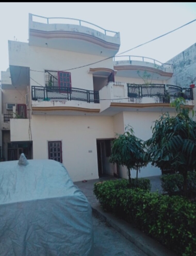 Exterior View, aliganj 2 Bedroom 2000 Sq.Ft. Independent House In Aliganj Lucknow 9572301