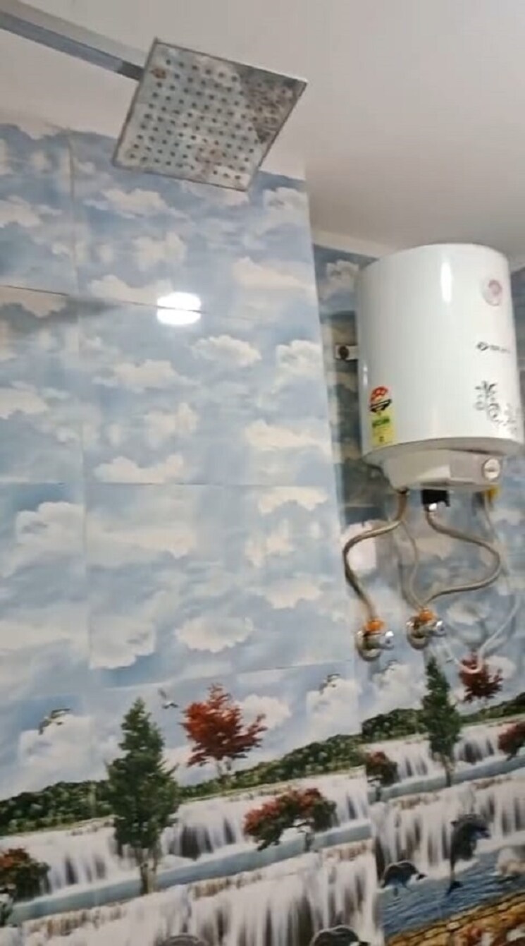 Bathroom, vasant kunj enclave 2 Bedroom 124 Sq.Yd. Apartment In Vasant Kunj Enclave Delhi 9572323