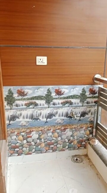 Bedroom in 2 BHK Apartment at Vasant Kunj Enclave – for Rent