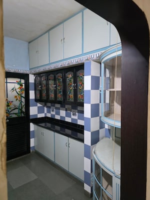 Kitchen/pantry in 3 BHK Apartment at Jodhpur – for Rent