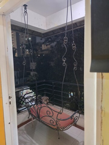 Balcony in 3 BHK Apartment at Jodhpur – for Rent