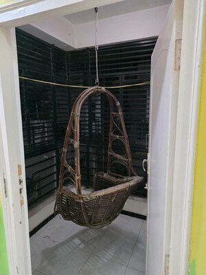 Balcony in 3 BHK Apartment at Jodhpur – for Rent