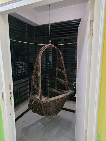 Balcony in 3 BHK Apartment at Jodhpur – for Rent