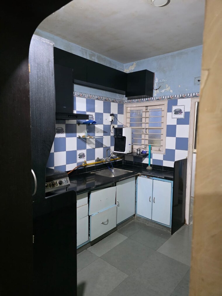 Kitchen, jodhpur 3 Bedroom 1700 Sq.Ft. Apartment In Jodhpur Ahmedabad 9572331