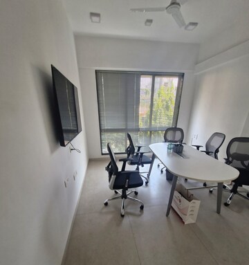 Team Area in  Office Space at Mahesh Ganga Jamna, Khar West – for Rent