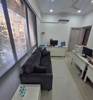 Team Area in  Office Space at Mahesh Ganga Jamna, Khar West – for Rent