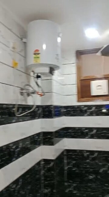 Attached Bathroom in 2 BHK Apartment at Vasant Kunj Enclave – for Rent