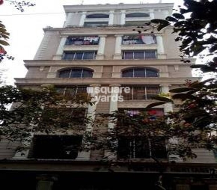 Exterior View, fortune-heritage 2 Bedroom 1000 Sq.Ft. Apartment In Bandra West Mumbai 9572324