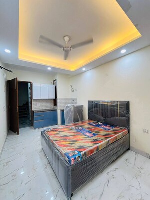 Bedroom in 1 RK Builder Floor at Saket – for Rent