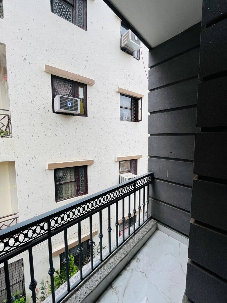 Exterior View, saket 1 RK 400 Sq.Ft. Builder Floor In Saket Delhi 9572336