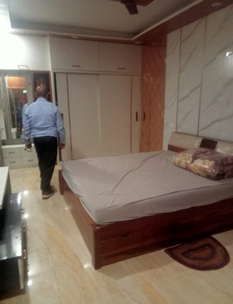 Bedroom, jankipuram 1 Bedroom 1000 Sq.Ft. Independent House In Jankipuram Lucknow 9572350